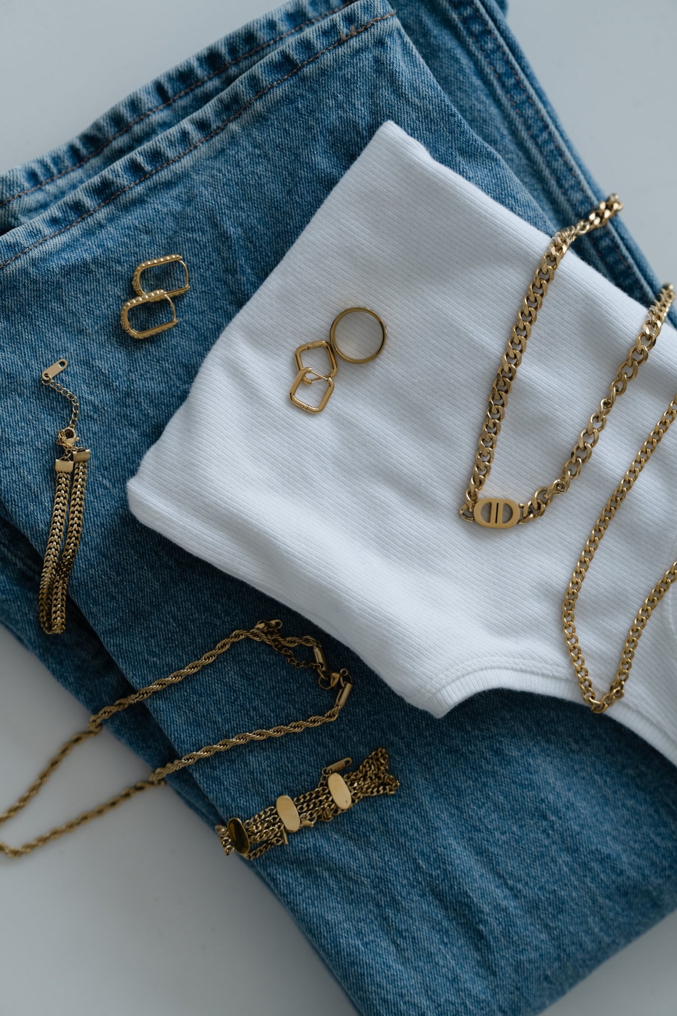 The Signature Link Necklace