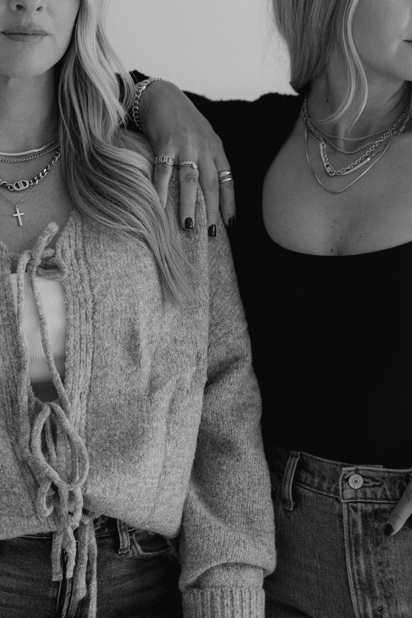 The Signature Link Necklace