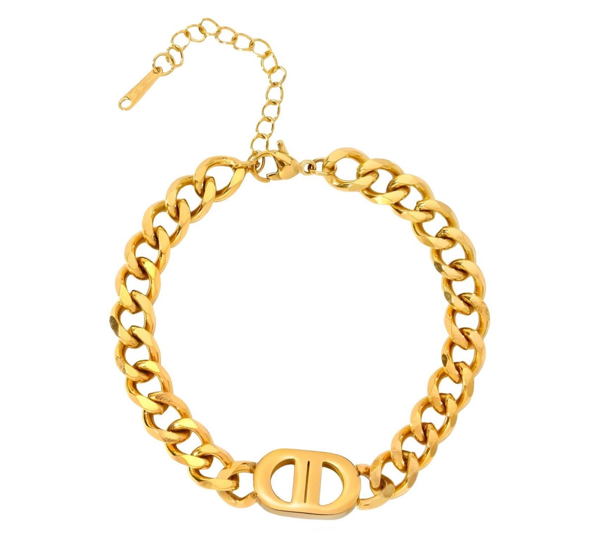 The Signature Link Bracelet