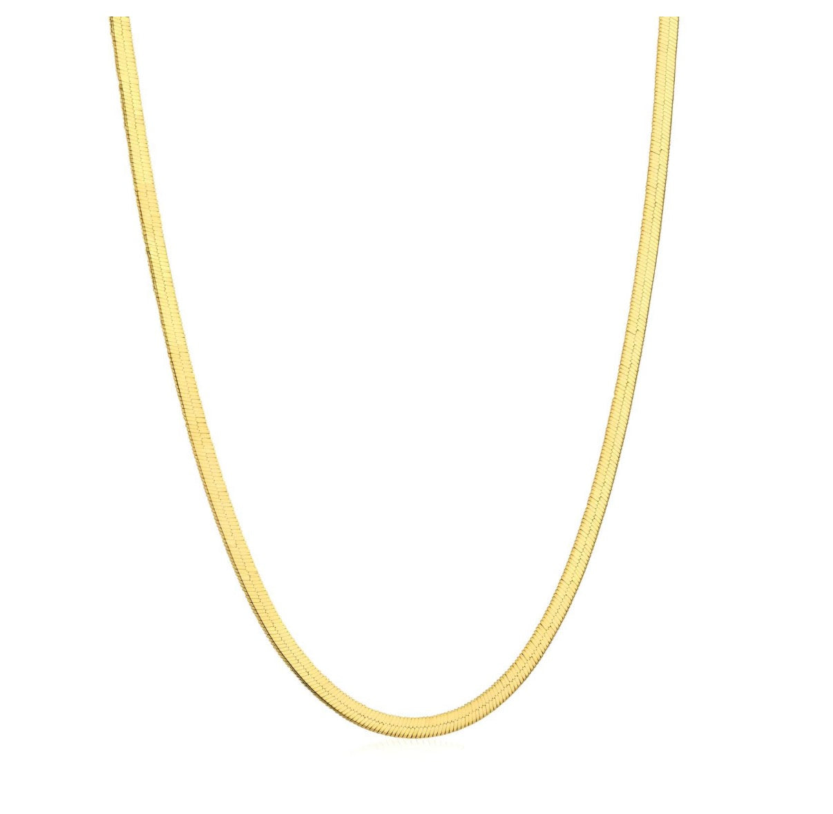 Snake Chain Necklace